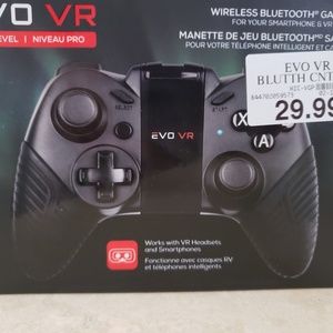 Evo VR Wireless Gamepad Pro Level